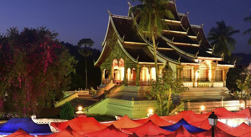 Mylaohome Guesthouse Luang Prabang Exterior foto