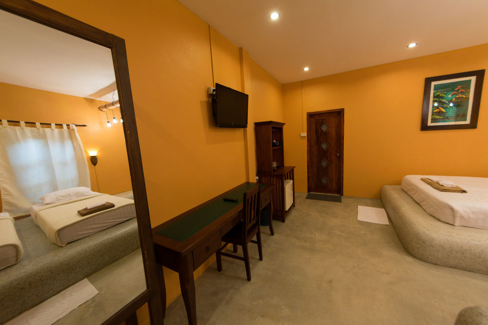 Mylaohome Guesthouse Luang Prabang Exterior foto